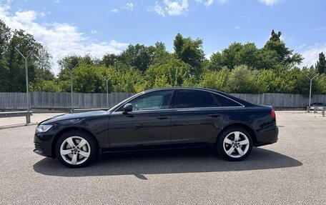 Audi A6, 2012 год, 1 470 000 рублей, 11 фотография