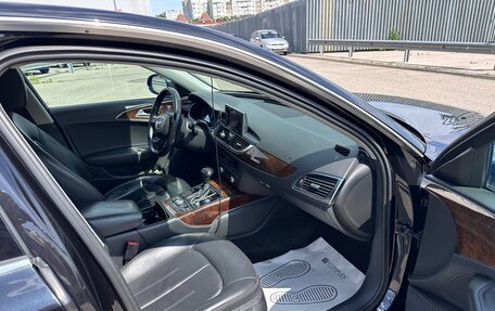 Audi A6, 2012 год, 1 470 000 рублей, 13 фотография