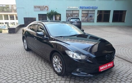 Mazda 6, 2016 год, 1 550 000 рублей, 4 фотография