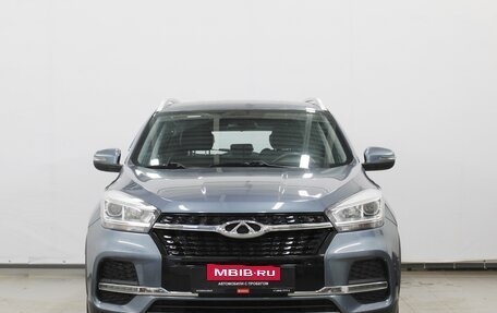 Chery Tiggo 4 I рестайлинг, 2021 год, 1 290 000 рублей, 2 фотография