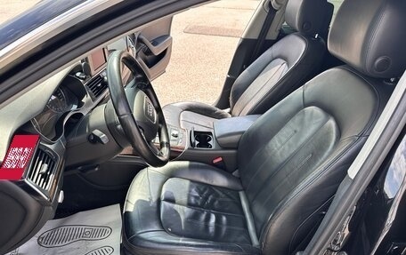 Audi A6, 2012 год, 1 470 000 рублей, 12 фотография