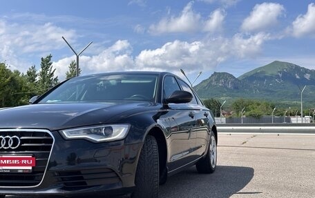 Audi A6, 2012 год, 1 470 000 рублей, 5 фотография