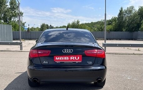 Audi A6, 2012 год, 1 470 000 рублей, 9 фотография