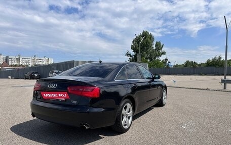 Audi A6, 2012 год, 1 470 000 рублей, 8 фотография