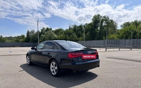 Audi A6, 2012 год, 1 470 000 рублей, 10 фотография