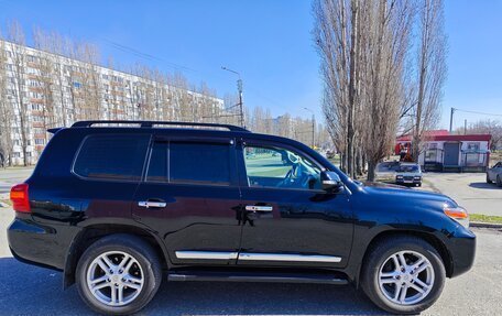 Toyota Land Cruiser 200, 2012 год, 4 600 000 рублей, 8 фотография