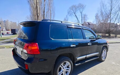 Toyota Land Cruiser 200, 2012 год, 4 600 000 рублей, 6 фотография