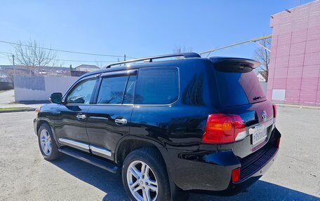 Toyota Land Cruiser 200, 2012 год, 4 600 000 рублей, 4 фотография
