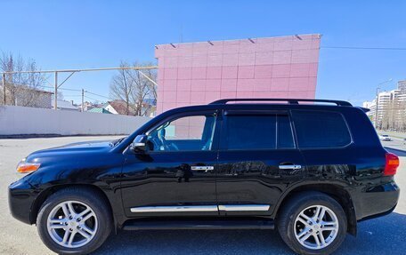 Toyota Land Cruiser 200, 2012 год, 4 600 000 рублей, 7 фотография