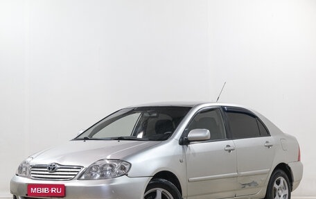 Toyota Corolla, 2006 год, 3 фотография
