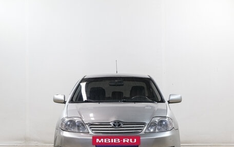 Toyota Corolla, 2006 год, 2 фотография