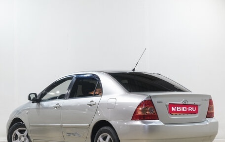 Toyota Corolla, 2006 год, 4 фотография