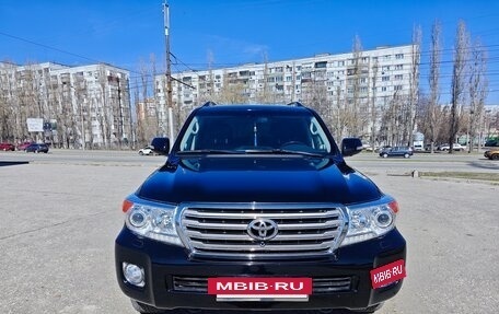 Toyota Land Cruiser 200, 2012 год, 4 600 000 рублей, 2 фотография