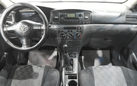 Toyota Corolla, 2006 год, 10 фотография