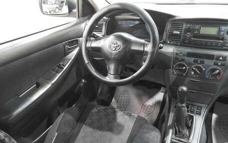 Toyota Corolla, 2006 год, 9 фотография