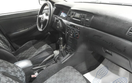 Toyota Corolla, 2006 год, 8 фотография