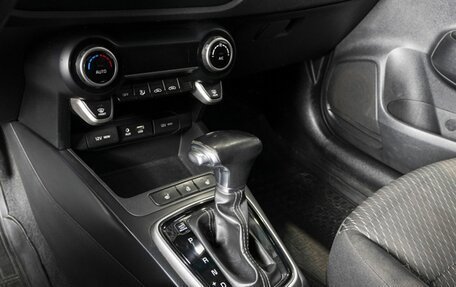 KIA Rio IV, 2018 год, 1 281 000 рублей, 5 фотография