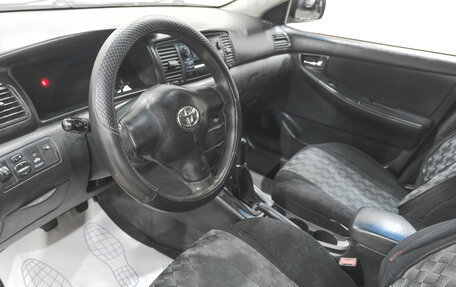 Toyota Corolla, 2006 год, 7 фотография