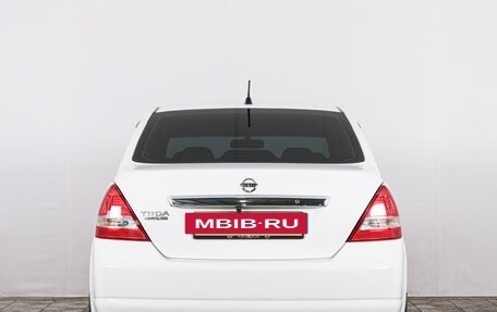Nissan Tiida, 2010 год, 769 000 рублей, 4 фотография