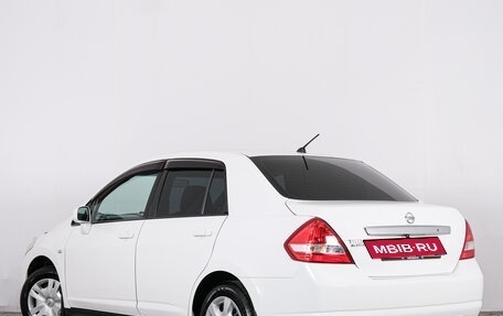 Nissan Tiida, 2010 год, 769 000 рублей, 3 фотография