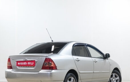 Toyota Corolla, 2006 год, 6 фотография