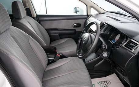 Nissan Tiida, 2010 год, 769 000 рублей, 6 фотография