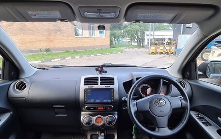 Toyota Ist II, 2013 год, 1 040 000 рублей, 7 фотография