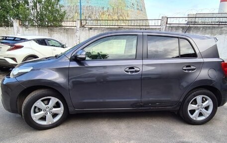 Toyota Ist II, 2013 год, 1 040 000 рублей, 4 фотография