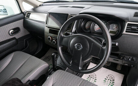 Nissan Tiida, 2010 год, 769 000 рублей, 7 фотография