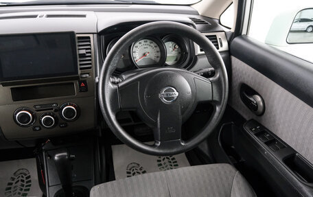 Nissan Tiida, 2010 год, 769 000 рублей, 8 фотография