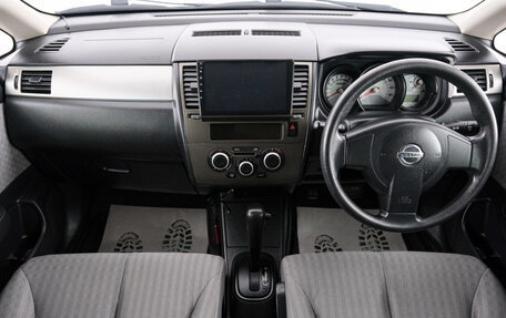 Nissan Tiida, 2010 год, 769 000 рублей, 9 фотография