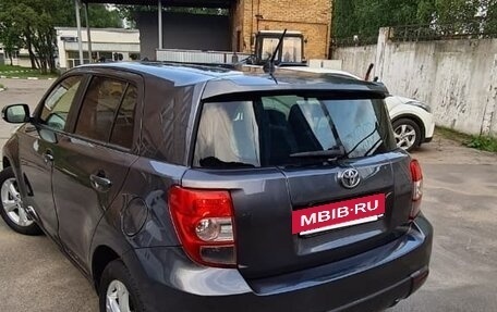 Toyota Ist II, 2013 год, 1 040 000 рублей, 3 фотография
