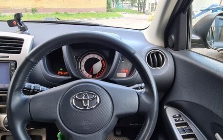 Toyota Ist II, 2013 год, 1 040 000 рублей, 8 фотография
