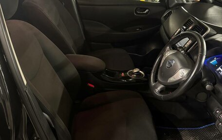Nissan Leaf I, 2014 год, 700 000 рублей, 10 фотография