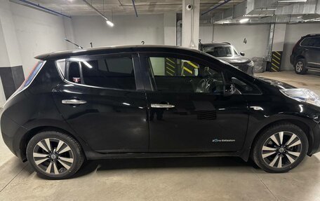 Nissan Leaf I, 2014 год, 700 000 рублей, 9 фотография