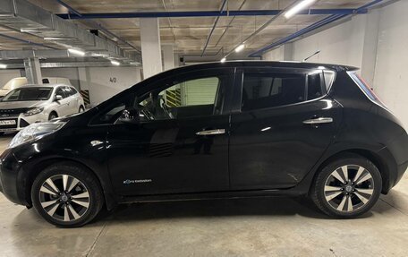 Nissan Leaf I, 2014 год, 700 000 рублей, 8 фотография