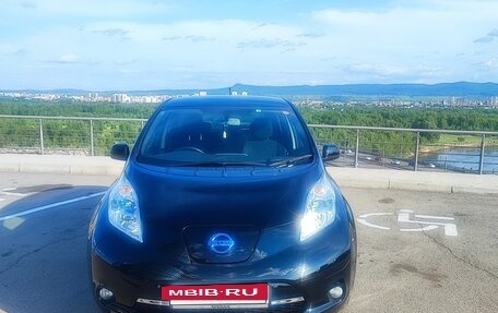 Nissan Leaf I, 2014 год, 700 000 рублей, 5 фотография
