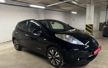 Nissan Leaf I, 2014 год, 700 000 рублей, 2 фотография