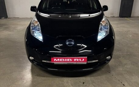 Nissan Leaf I, 2014 год, 700 000 рублей, 4 фотография