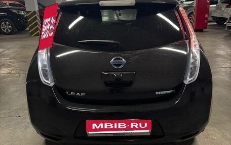 Nissan Leaf I, 2014 год, 700 000 рублей, 7 фотография