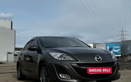 Mazda 3, 2009 год, 890 000 рублей, 3 фотография