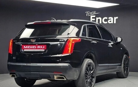 Cadillac XT5 I рестайлинг, 2022 год, 10 596 000 рублей, 4 фотография