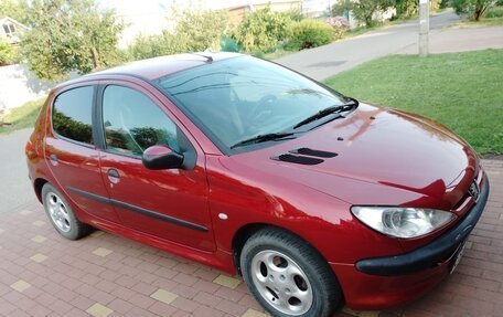 Peugeot 206, 2001 год, 245 000 рублей, 2 фотография