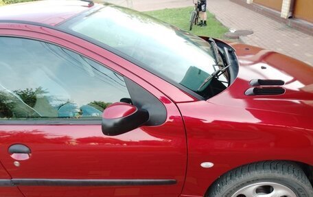 Peugeot 206, 2001 год, 245 000 рублей, 5 фотография
