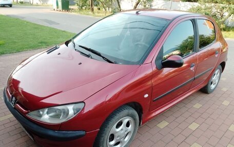 Peugeot 206, 2001 год, 245 000 рублей, 4 фотография
