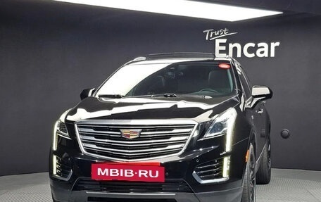 Cadillac XT5 I рестайлинг, 2022 год, 10 596 000 рублей, 2 фотография