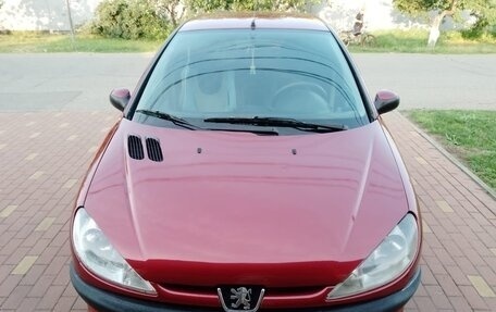 Peugeot 206, 2001 год, 245 000 рублей, 3 фотография