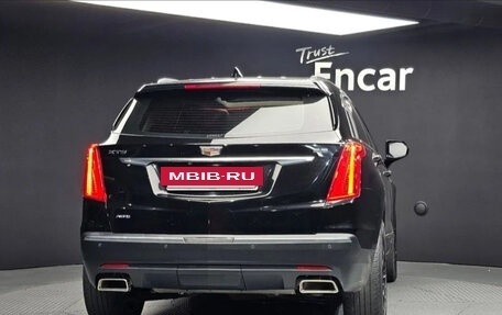 Cadillac XT5 I рестайлинг, 2022 год, 10 596 000 рублей, 3 фотография
