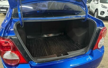 Chevrolet Aveo III, 2013 год, 750 000 рублей, 7 фотография