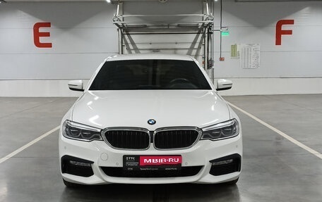 BMW 5 серия, 2018 год, 3 490 000 рублей, 2 фотография